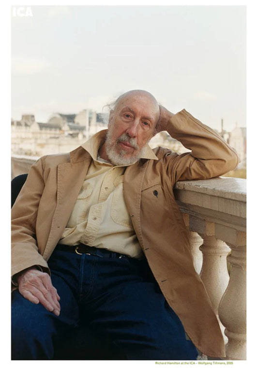Wolfgang Tillmans - Richard Hamilton