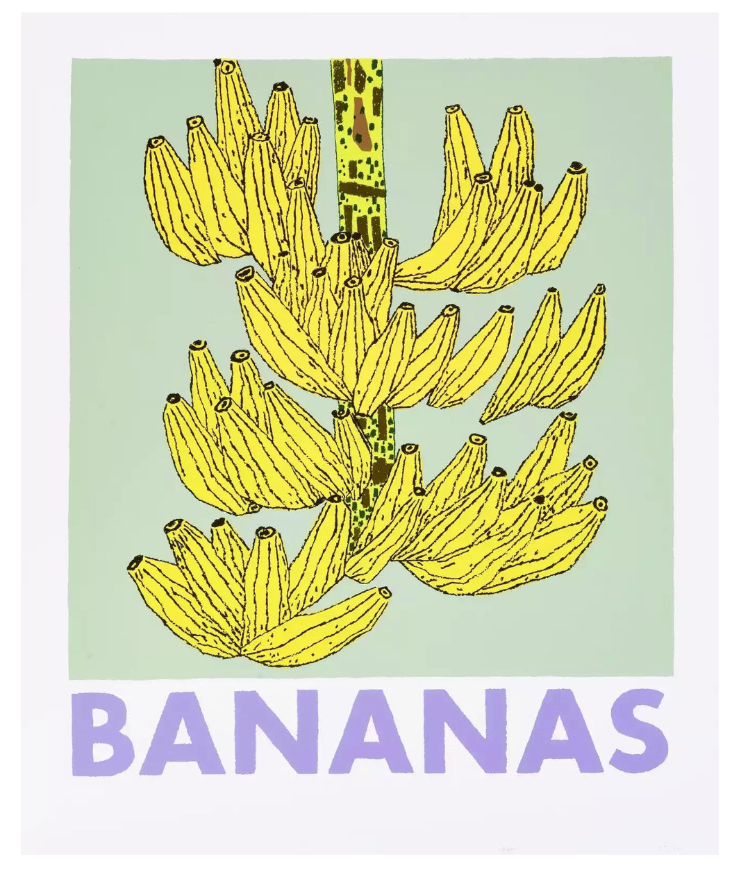 Jonas Wood - Bananas